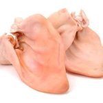 Pork Eardrums with Pate