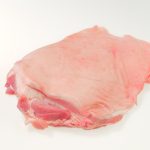 Pork Jowls Skin On Pork Jowls Skin On